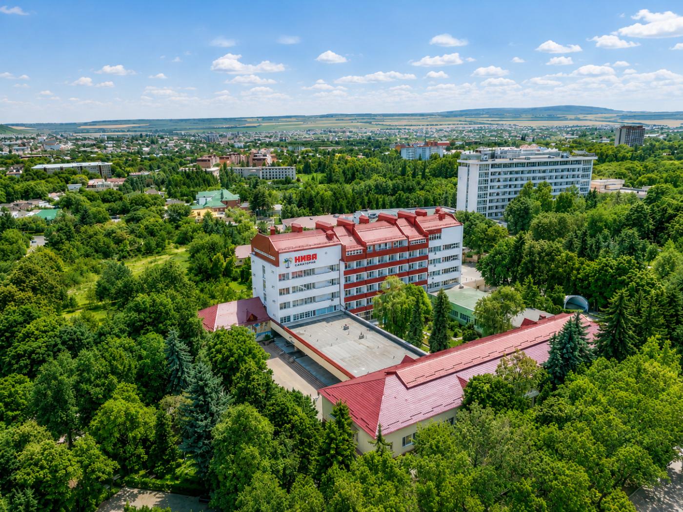 Санаторий «Нива»